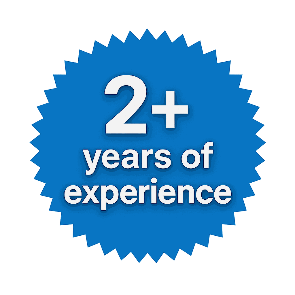 Experience Badge